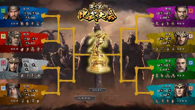 三国群英传8游戏截图