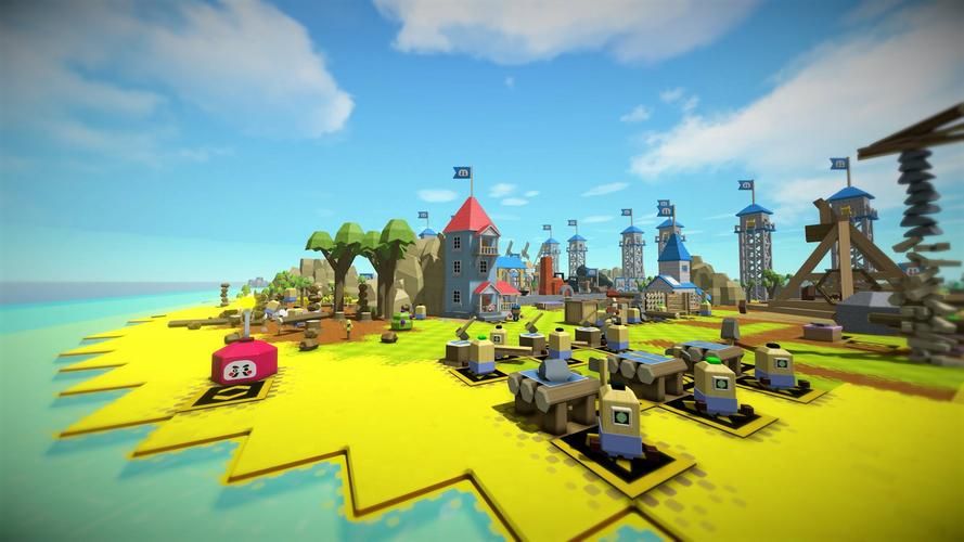 奥拓星球 强敌｜官方中文｜安装即撸｜