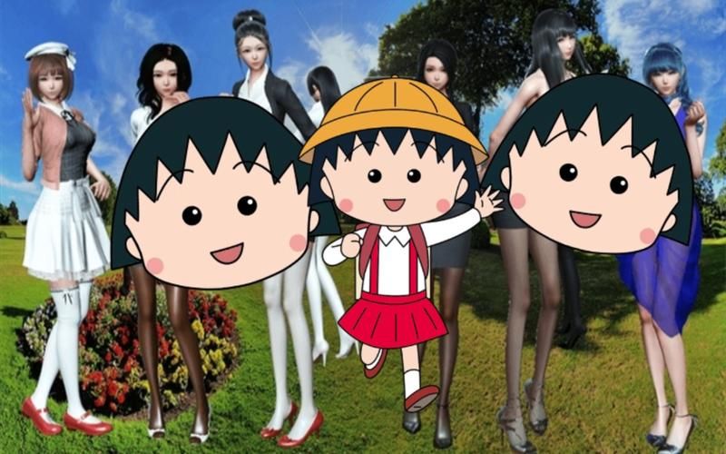 爱巢雅熙版 2.3D+N 中文作弊完结版 PC+安卓+攻略 国产RPG游戏 4.4G